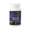 کپسول ژلاتینی نرم روغن ماهی امگا 3 بدون جیوه فرمولیتد ساینسز 60 عددی